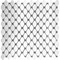 Apollo Tile White Rhombus And Dot 4.51 sq.ft 11.6 in. x11.2 in. Marble Mosaic Tile, 5PK APLDC99G20EC11 - alternate 1